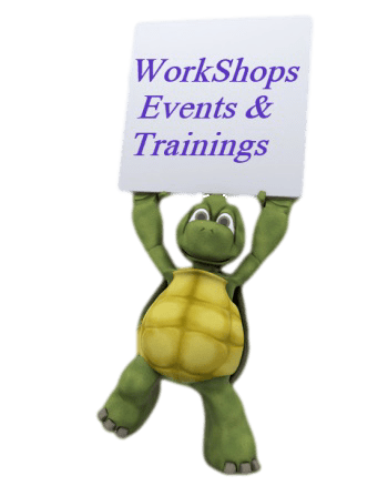 Workshops, courses & Trainings with Kathy Pop